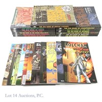 Big Book of Titles and other Comics (24)
