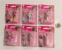 Figurines Barbie Neuf