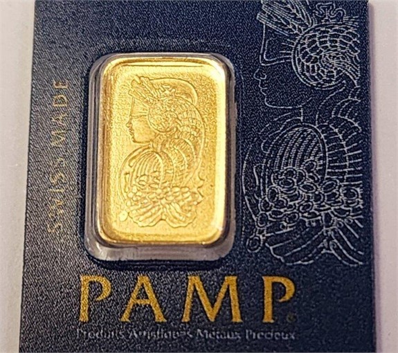 #299 Gold & Silver for close to Bullion Prices