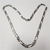 $250 Silver 23.11G 20" Necklace