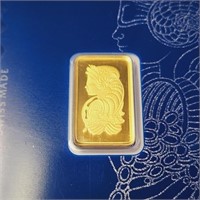 24K  Fine 9999 5G Sussie Coin