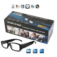 Hidden Camera 1080p – Eyewear Video Recorder