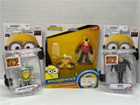 MINIONS in Unopened Packages
