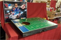 #6 NASCAR racing picture & Indianapolis Colts