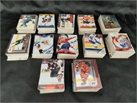 550+ Early 2000s NHL Hockey Trading Cards
