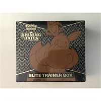 2020 Pokemon Shining Estates Sealed Trainer Box