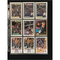 18 Magic Johnson Cards