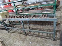 Roller Feed Stand 2700x570mm