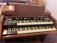 Hammond Church Organ B3? Speaker Mod HR40