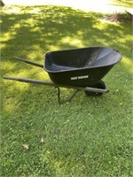 True temper wheel barrow