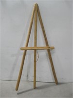 66" Wood Art Easel