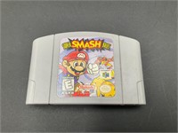 Super Smash Bros Nintendo 64 N64 Game Cartridge