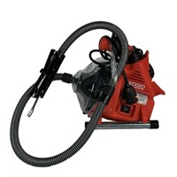 Rigid PowerClear Drain Cleaning Machine- New