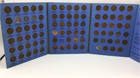 Lincoln Head Cent Collection starting 1941