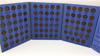 Lincoln Head Cent Collection 1909-1940