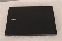 ACER LAPTOP WITH POWERCORD