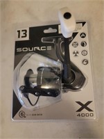 New Source X4000 Reel