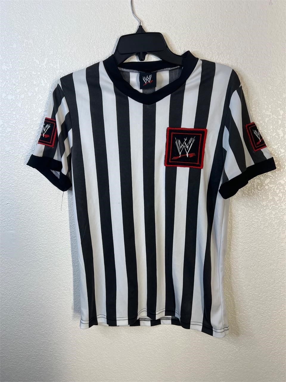 WWE Monday Night Raw Referee Shirt