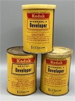 Vintage Kodak Microdol-X Developer