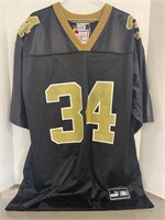 New Orleans Saints Ricky Williams Jersey