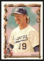 Short Print Robin Yount