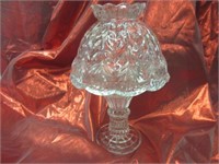 Crystal Votive Candle Lamp