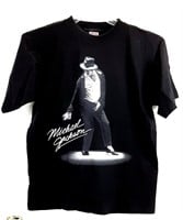 T-Shirt MICHAEL JACKSON taille S/P adulte, neuf *