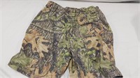 Sz L Mossy Oak Gamehide shorts