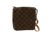 Louis Vuitton Monogram Musette Shoulder Bag