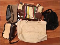 LOT of 5 Handbags