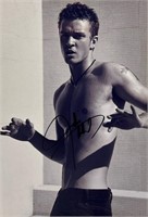 Autograph COA Justin Timberlake Photo