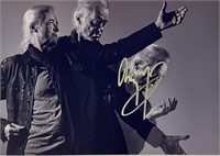 Autograph COA Jimmy Page Photo