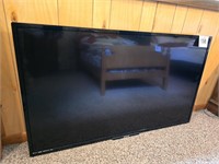 Philips 57" Ultra HD TV w/ remote