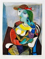 Marie Therese Giclee