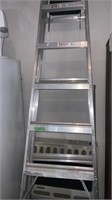 Keller Aluminum 8 ft Ladder