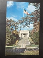 Lincoln Memorial in Kentucky Postcard
