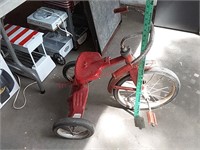 Vintage coast king tricycle