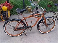 Huffy 26" Cranbrook bicycle