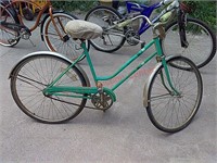 Vintage jc penny bicycle