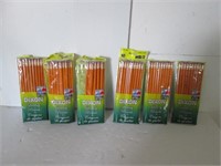 LOT WOOD PENCILS