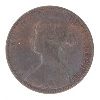 Canada New Brunswick 1864 Cent