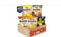 Frito-Lay Baked & Popped Mix Snacks Variety Pack