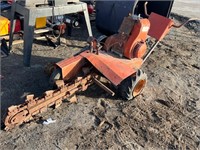 DITCH WITCH TRENCH DIGGER