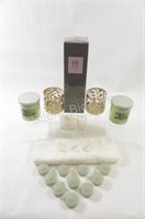 Sealed Peony Diffuser & Yankee Candles & Holders