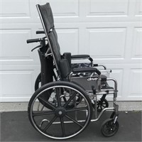 DRIVE WHEELCHAIR - SENTRA MULTI POSITION