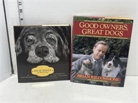 2 dog books