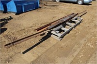 Assorted Angle Iron 4Ft-20Ft