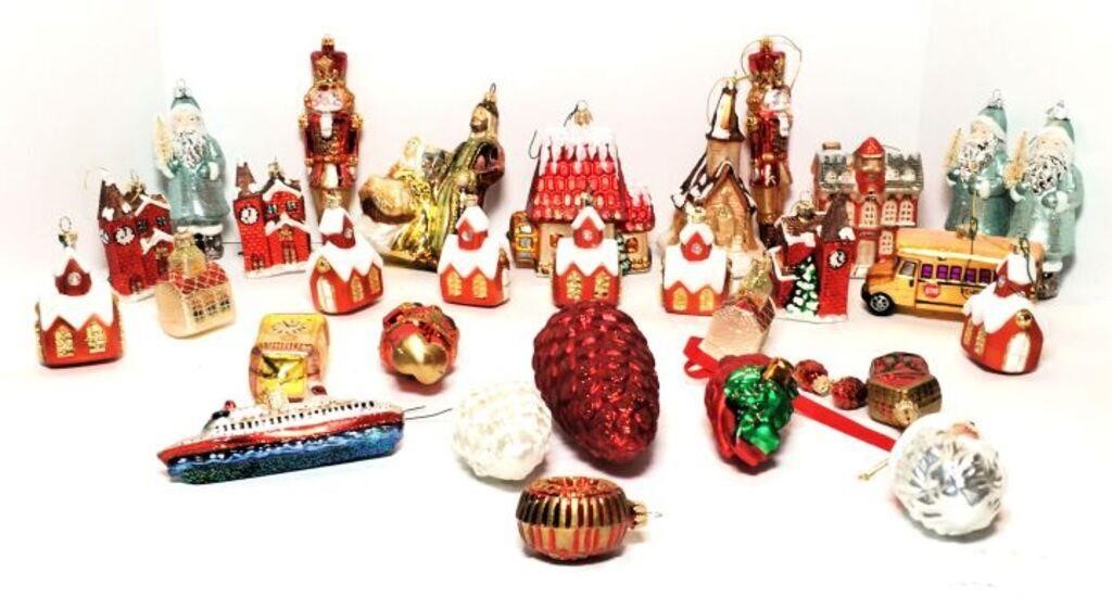 Christmas Ornaments