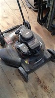 Murray push mower, couldn't get started