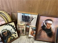 Native American pictures